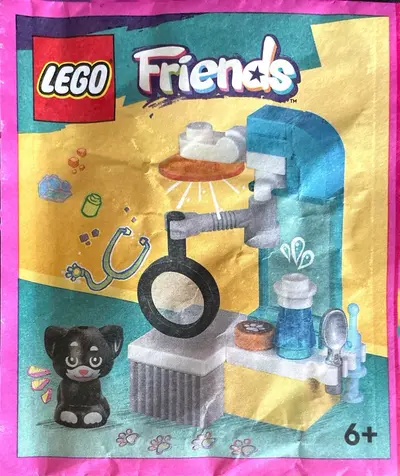 LEGO Friends 562403 Kitten at the vets set