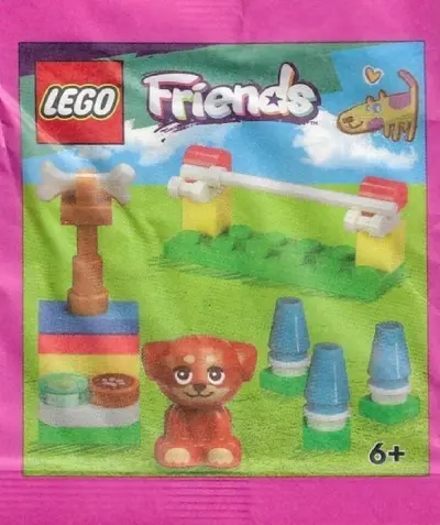 LEGO Friends 562406 Puppy's Playground set