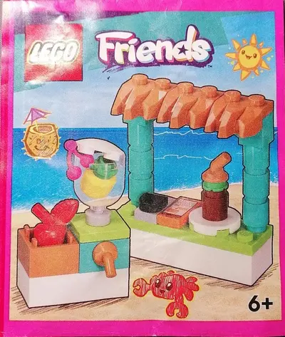 LEGO Friends 562408 Smoothie Booth set