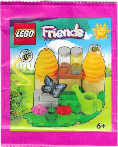 LEGO Friends 562412 Honey Bee Farm set