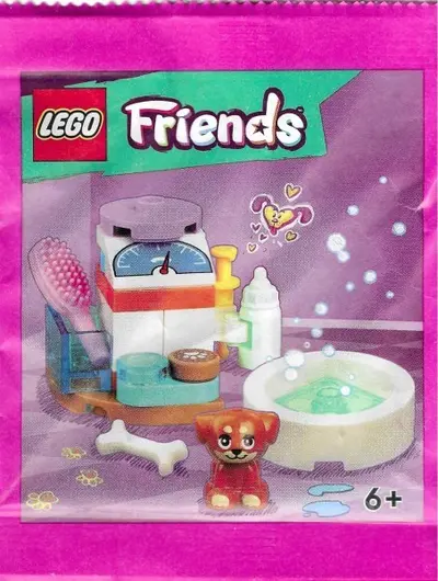 LEGO Friends 562501 Aira at Veterinary Station set