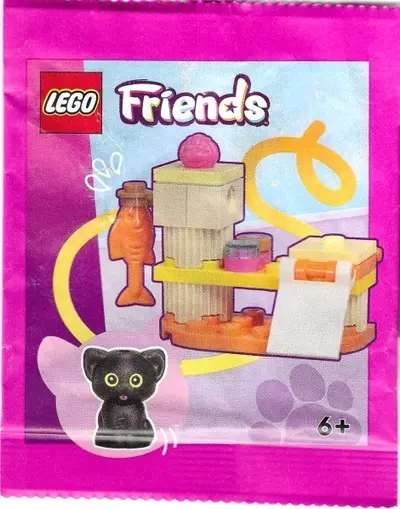 LEGO Friends 562504 Cat Tree with Kitten set