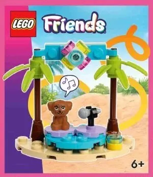 LEGO Friends 562505 Puppy's Stage set