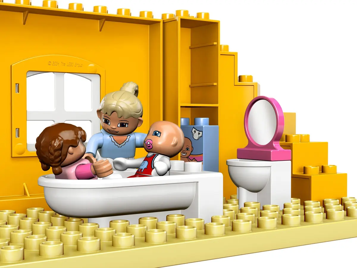 LEGO DUPLO 5639 Family House set, image 14