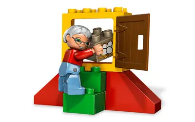 LEGO DUPLO 5644 Chicken Coop set, image 6