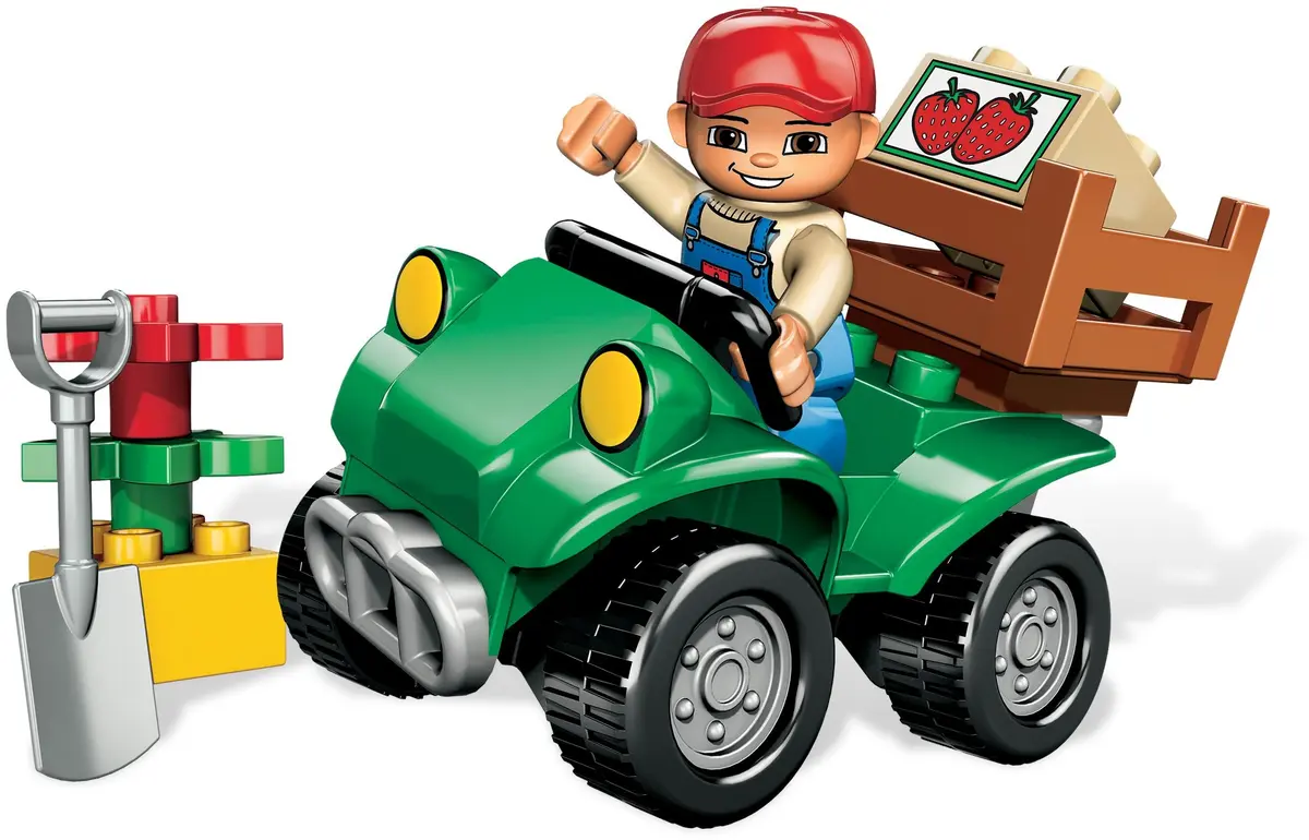 LEGO DUPLO 5645 Farm Bike set