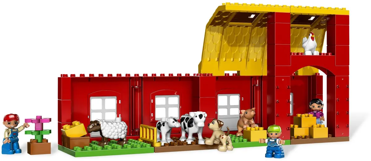 LEGO DUPLO 5649 Big Farm set, image 16