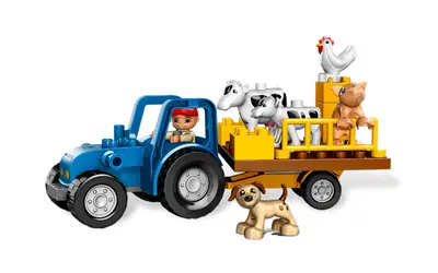 LEGO DUPLO 5649 Big Farm set, image 7