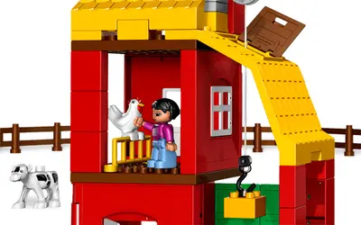 LEGO DUPLO 5649 Big Farm set, image 5