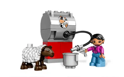 LEGO DUPLO 5649 Big Farm set, image 8