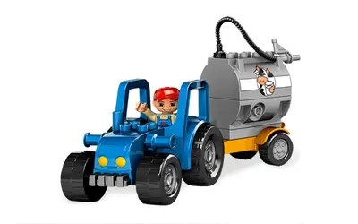 LEGO DUPLO 5649 Big Farm set, image 9