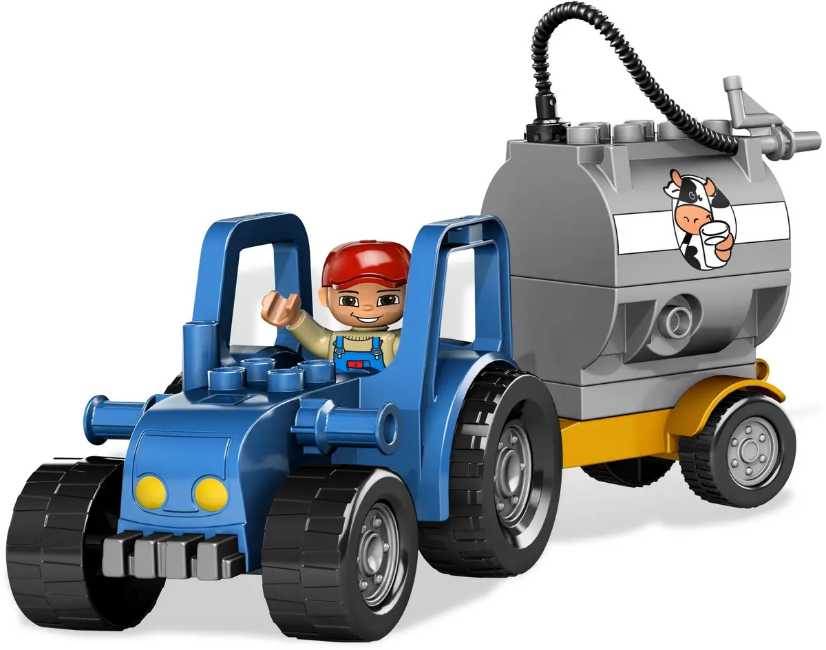 LEGO DUPLO 5649 Big Farm set, image 15