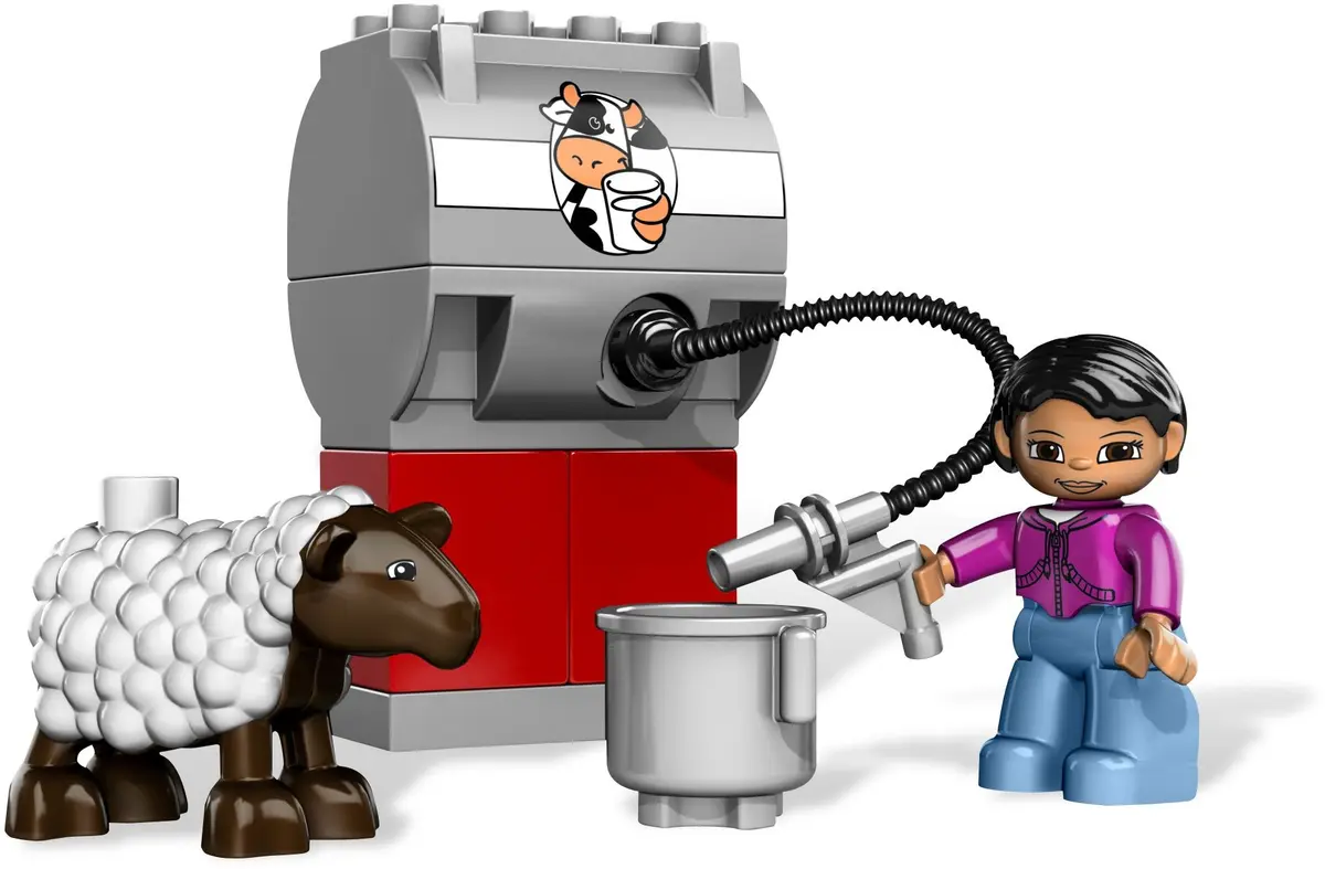 LEGO DUPLO 5649 Big Farm set, image 14