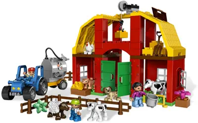 LEGO DUPLO 5649 Big Farm set