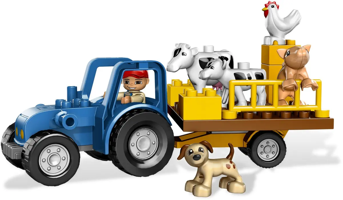 LEGO DUPLO 5649 Big Farm set, image 13