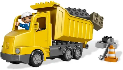LEGO DUPLO 5651 Dump Truck set