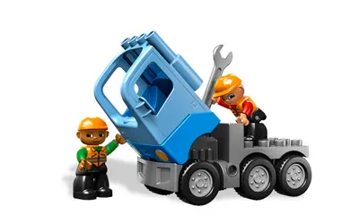 LEGO DUPLO 5652 Road Construction set, image 5