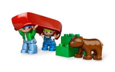 LEGO DUPLO 5654 Fishing Trip set, image 7