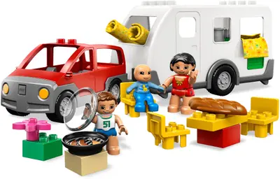 LEGO DUPLO 5655 Caravan set