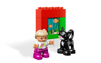 LEGO DUPLO 5656 Pet Shop set, image 6