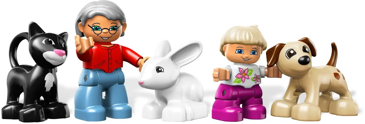 LEGO DUPLO 5656 Pet Shop set, image 12