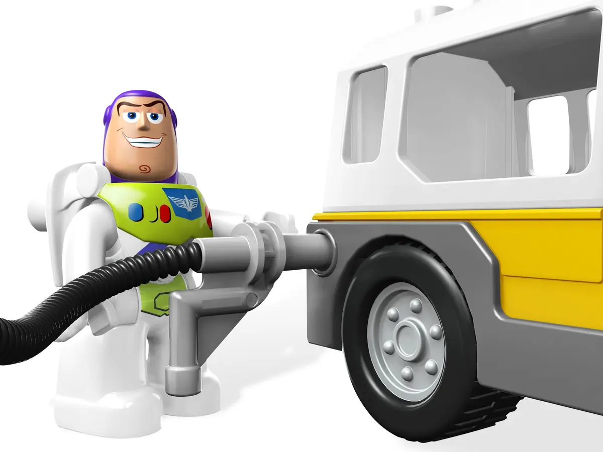 LEGO DUPLO 5658 Pizza Planet Truck set, image 10
