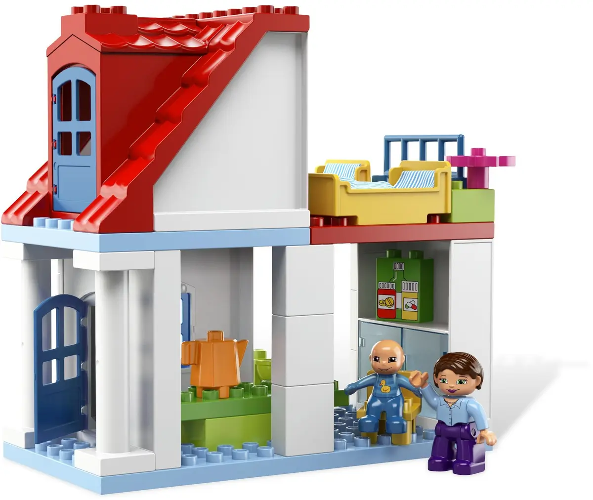 LEGO DUPLO 5695 Doctor's Clinic set, image 12