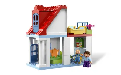 LEGO DUPLO 5695 Doctor's Clinic set, image 6