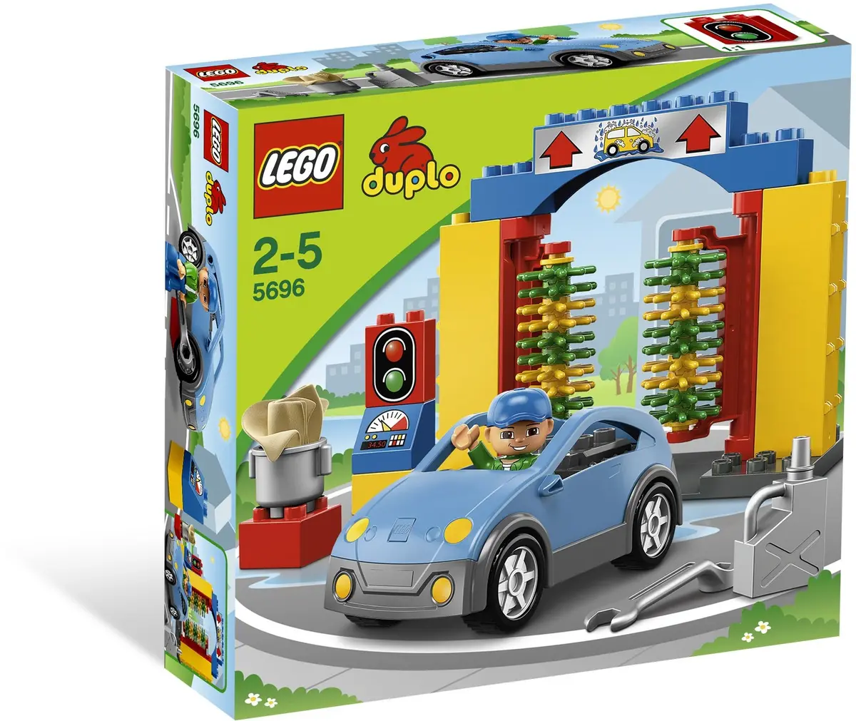LEGO DUPLO 5696 Car Wash set, image 8