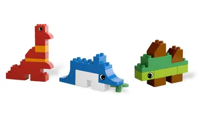 LEGO DUPLO 5748 LEGO DUPLO Creative Building Kit set, image 5