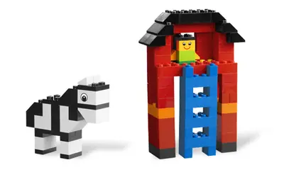 LEGO Bricks and More 5749 LEGO Creative Building Kit set, image 4