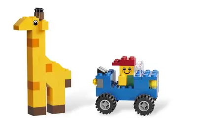 LEGO Bricks and More 5749 LEGO Creative Building Kit set, image 5