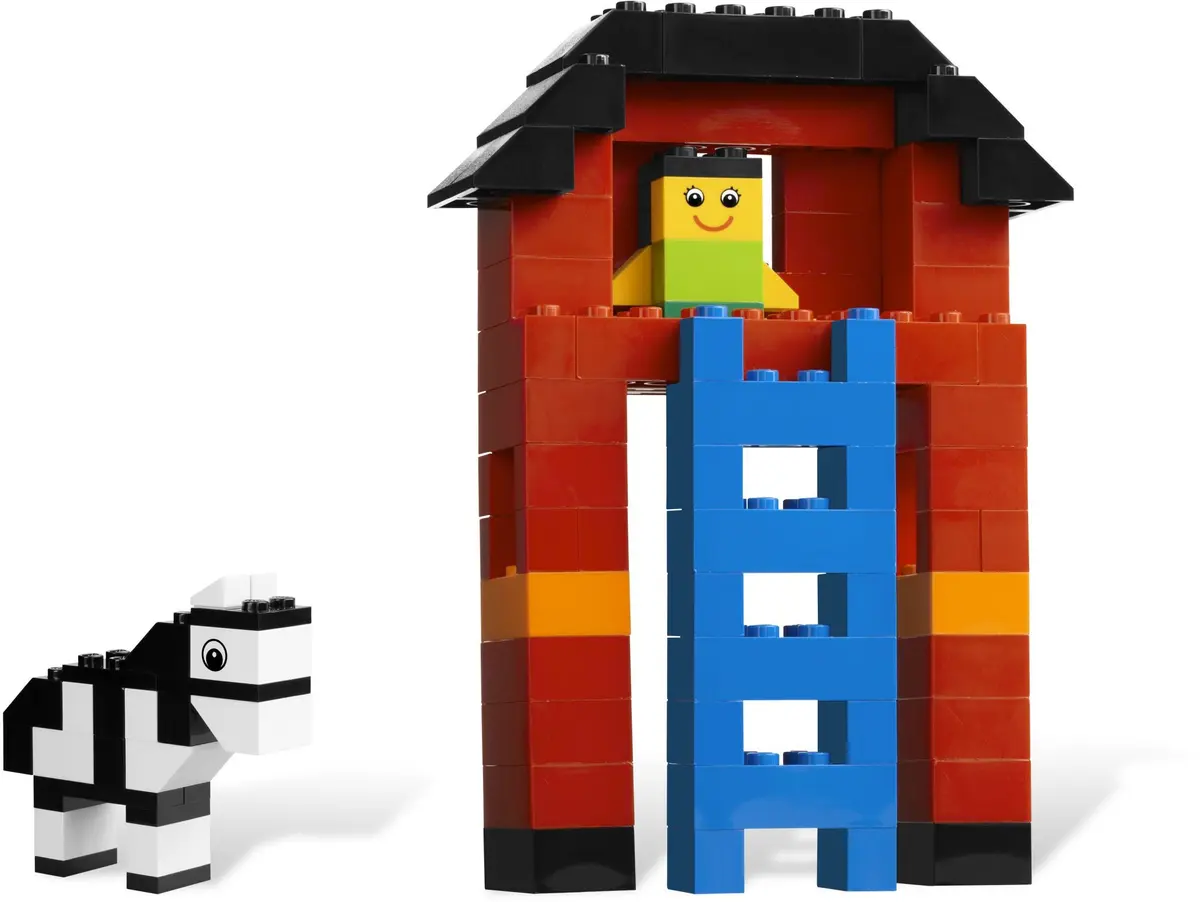 LEGO Bricks and More 5749 LEGO Creative Building Kit set, image 10