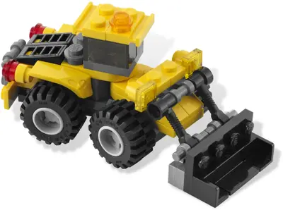 LEGO Creator 5761 Mini Digger set