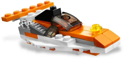 LEGO Creator 5762 Mini Plane set, image 7