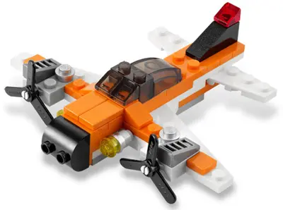 LEGO Creator 5762 Mini Plane set, image 2