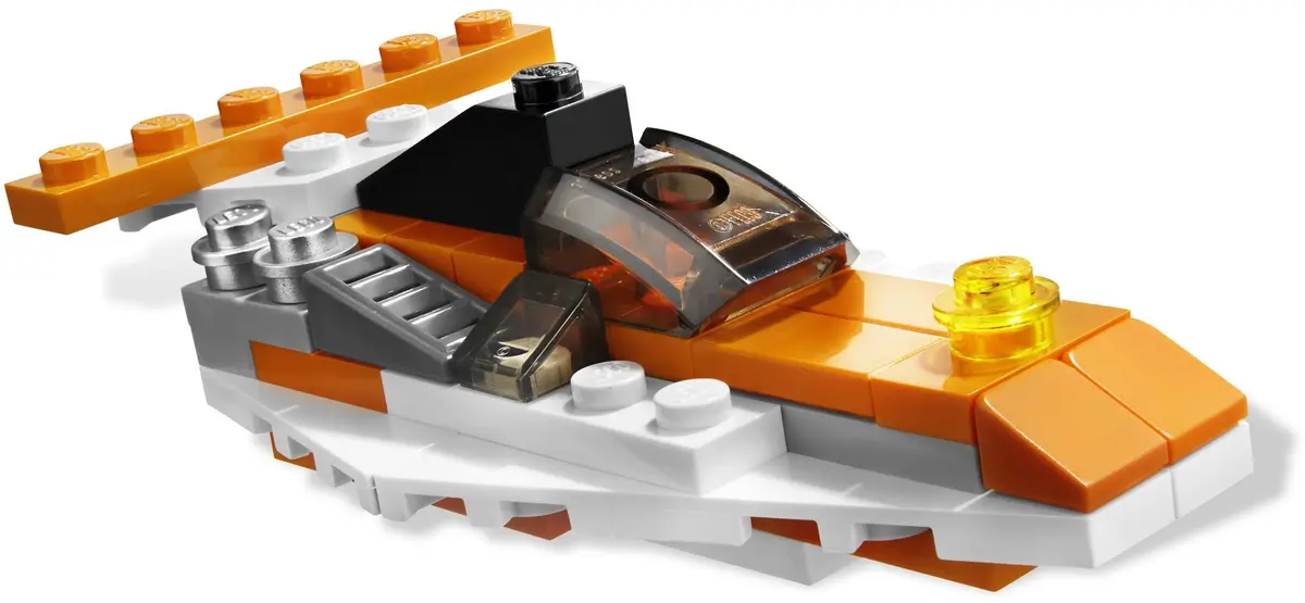 LEGO Creator 5762 Mini Plane set, image 10