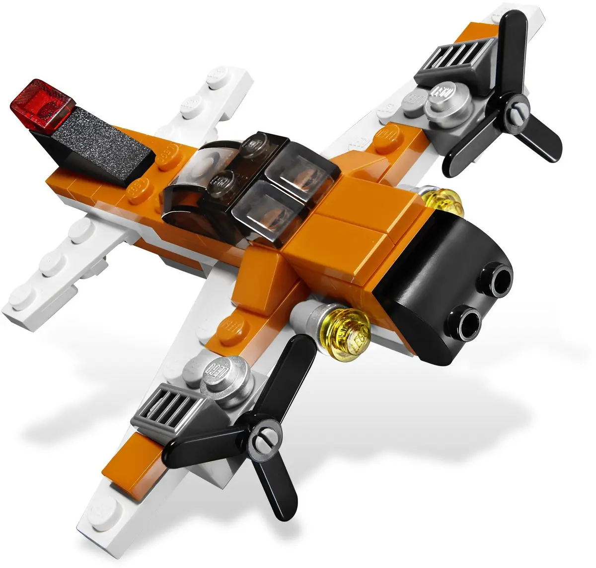 LEGO Creator 5762 Mini Plane set, image 11