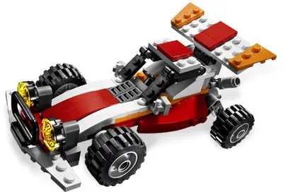 LEGO Creator 5763 Dune Hopper set, image 5
