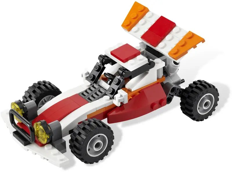 LEGO Creator 5763 Dune Hopper set