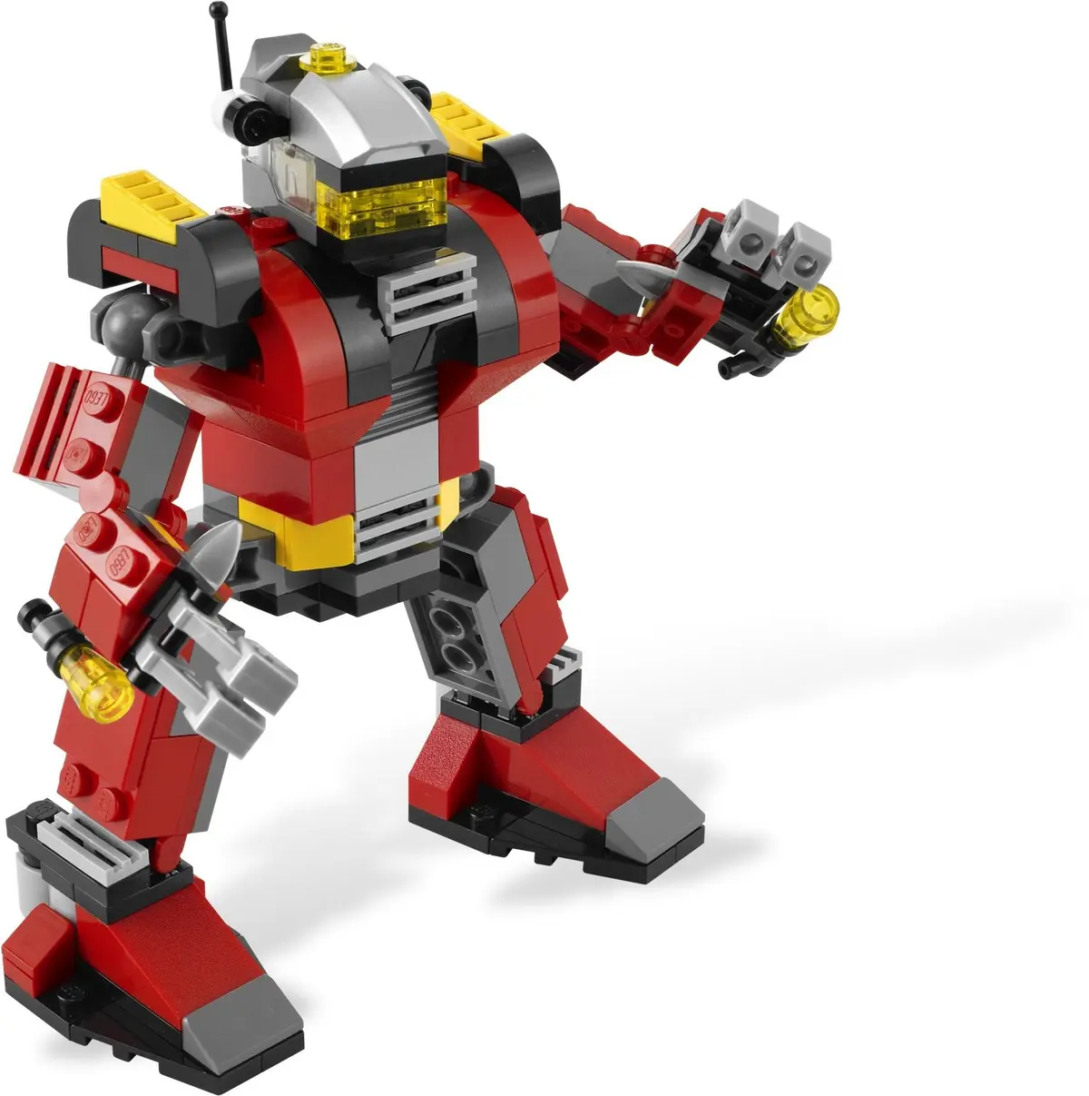LEGO Creator 5764 Rescue Robot set