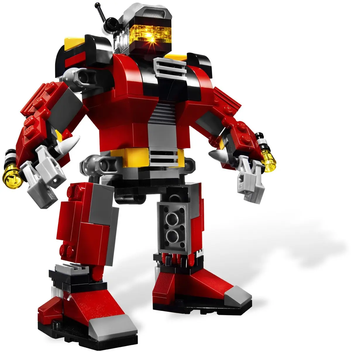 LEGO Creator 5764 Rescue Robot set, image 11