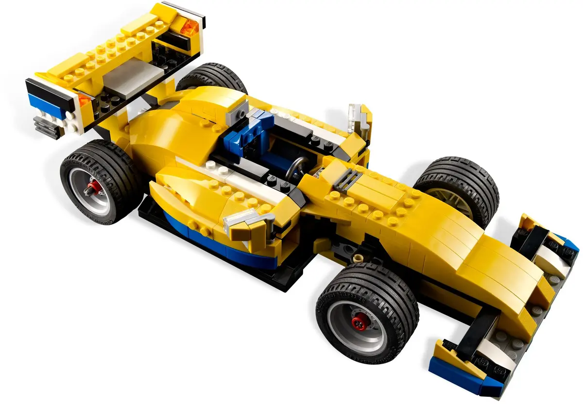 LEGO Creator 5767 Cool Cruiser set, image 9
