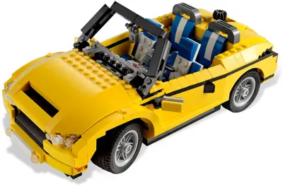 LEGO Creator 5767 Cool Cruiser set
