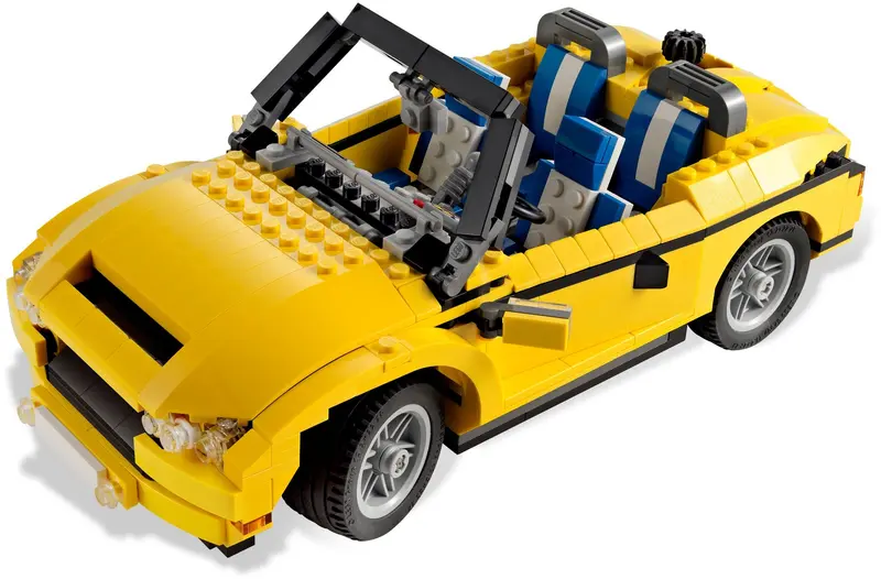 LEGO Creator 5767 Cool Cruiser set