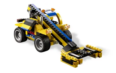 LEGO Creator 5767 Cool Cruiser set, image 6
