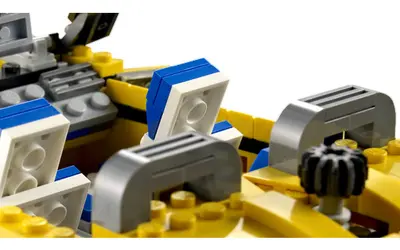 LEGO Creator 5767 Cool Cruiser set, image 4