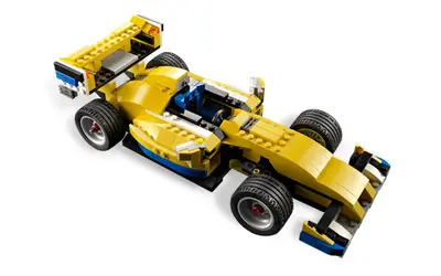 LEGO Creator 5767 Cool Cruiser set, image 5