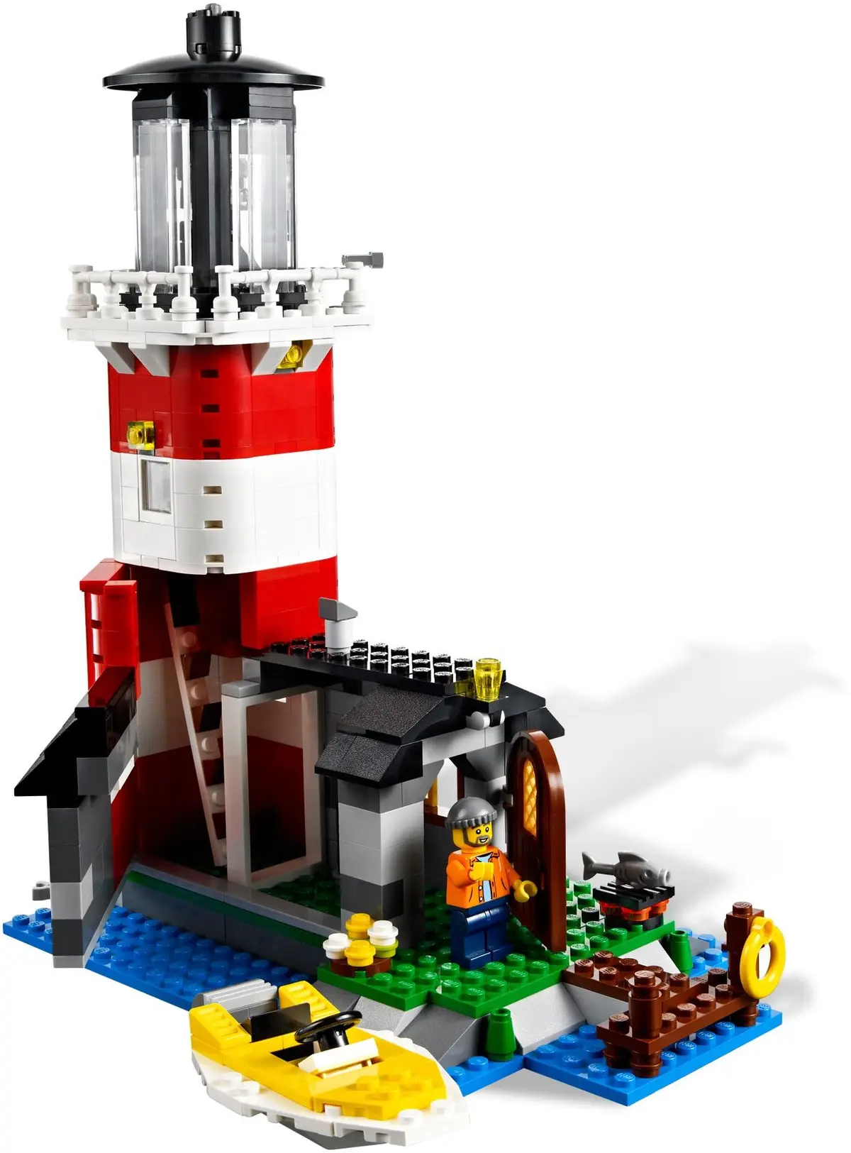 LEGO Creator 5770 Lighthouse Island set, image 12