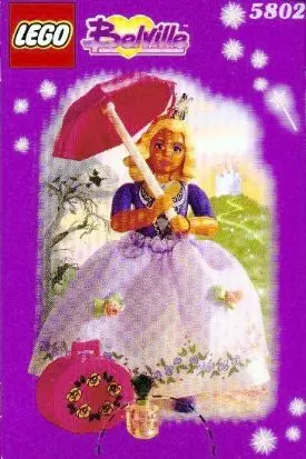 LEGO Belville 5802 Princess Rosaline set